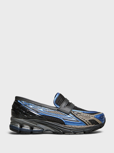 New Balance - 1906 Loafers in Black Cement