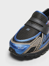 New Balance - 1906 Loafers in Black Cement