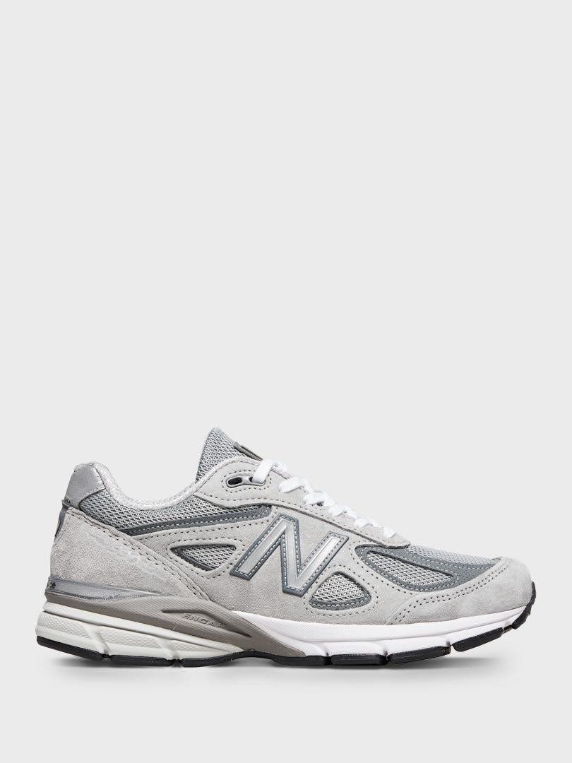 New Balance - 990V4 Sneakers in Grey