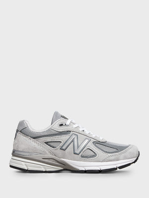 New Balance - U990GR4 Sneakers in Grey – Stoy display picture 3