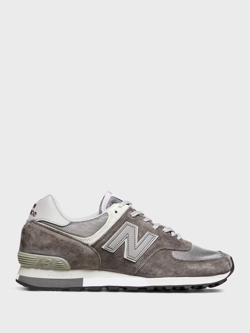 New Balance - 576 Sneakers in Dark Gull Grey