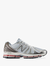 New Balance - Abzorb 1890 Sneakers in Dark Silver Metallic and Granite