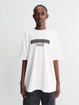 Neighborhood - S/S 1 T-shirt in White