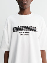 Neighborhood - S/S 1 T-shirt in White
