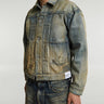 Neighborhood - Savage Denim Type-1 Jacket in Indigo