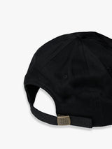 Neighborhood - NH x Eddie Bauer Dad Cap in Black
