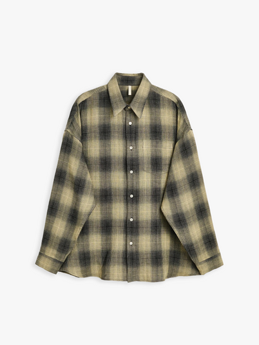 Sunflower - Stable Shirt in Khaki