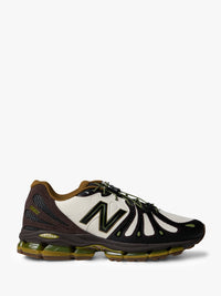 New Balance 조브 1890 스니커즈 (린넨, 펌퍼니켈, 바질 오일)