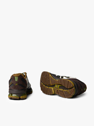 New Balance - New Balance Abzorb 1890 Sneakers in Linen, Pumpernickel and Basil Oil
