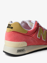 New Balance - Teddy Santis MiUS 1300 Sneakers in Drift Red