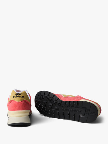 New Balance - Teddy Santis MiUS 1300 Sneakers in Drift Red