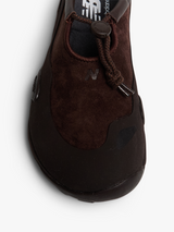 New Balance - Minimus T10 Sneakers in Pumpernickel and Black Coffee