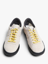 New Balance - Gator Run Sneakers in Star Burst and Sea Salt
