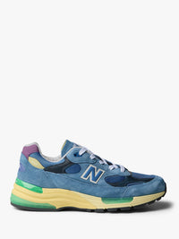 New Balance - Teddy Santis MiUS 992 Sneakers in Sea Stone