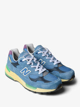 New Balance - Teddy Santis MiUS 992 Sneakers in Sea Stone