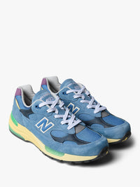 New Balance - Teddy Santis MiUS 992 Sneakers in Sea Stone