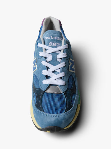 New Balance - Teddy Santis MiUS 992 Sneakers in Sea Stone