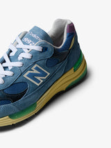 New Balance - Teddy Santis MiUS 992 Sneakers in Sea Stone