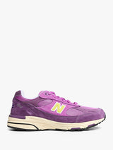 New Balance - 993 Sneakers in Passion Fruit
