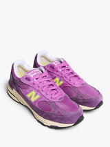 New Balance - 993 Sneakers in Passion Fruit