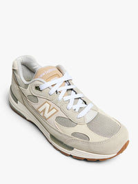 New Balance - 992 Sneakers in Olivine