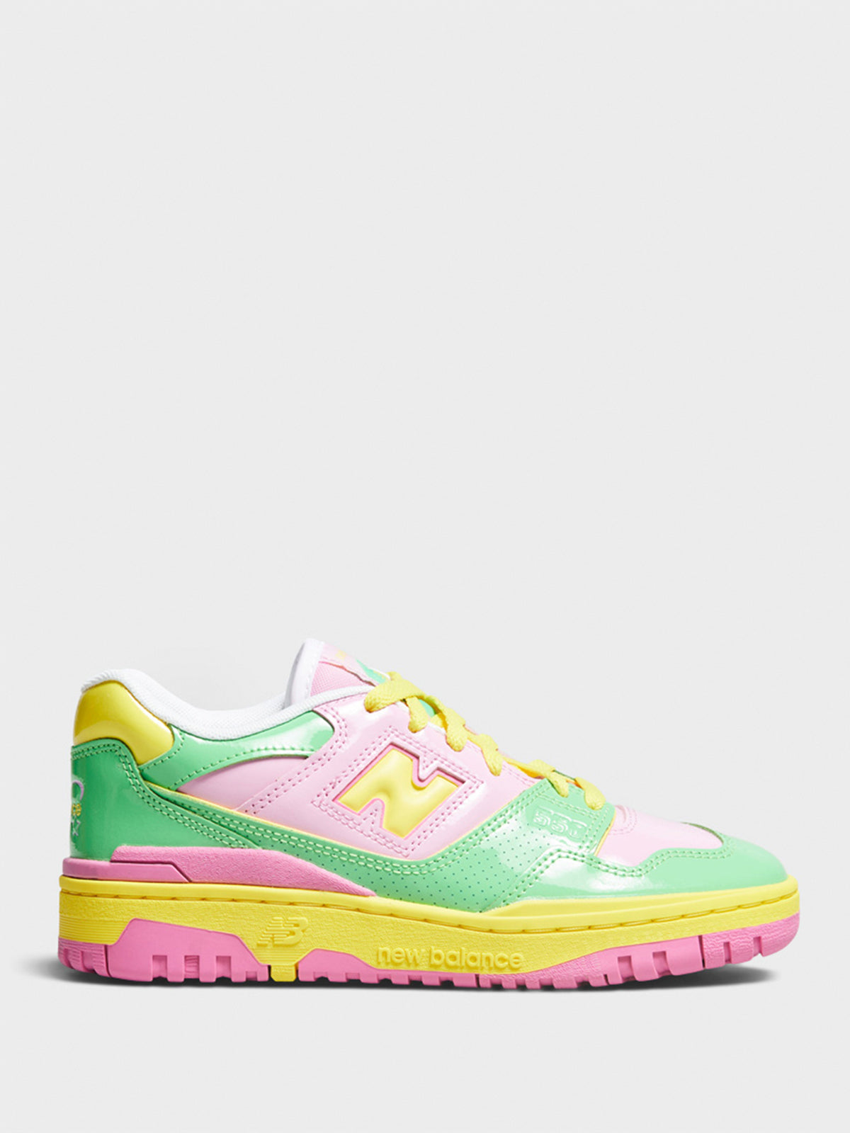 New Balance - 550 Sneakers in Pink