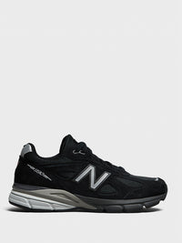 New Balance - U990BL4 Sneakers in Black