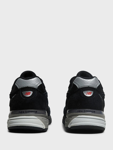 New Balance - U990BL4 Sneakers in Black