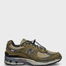 New Balance - 2002RDN Protection Pack Sneakers in Dark Moss
