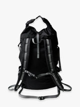 Neighborhood - NH X Helinox Lite Roll top Back Pack in Black