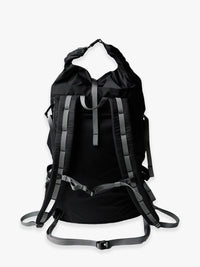 Neighborhood - NH X Helinox Lite Roll top Back Pack in Black