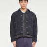 Neighborhood - Savage Corduroy Jacket in Black