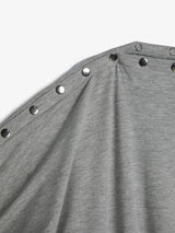 Nicklas Skovgaard - Sascha Dress in Grey Melange