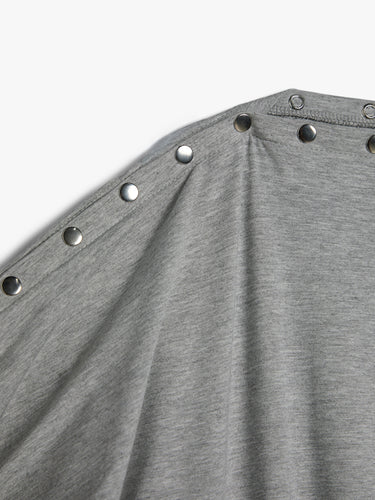 Nicklas Skovgaard - Sascha Dress in Grey Melange