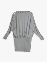 Nicklas Skovgaard - Sascha Dress in Grey Melange