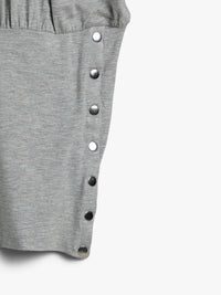 Nicklas Skovgaard - Sascha Dress in Grey Melange