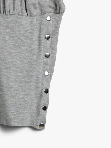 Nicklas Skovgaard - Sascha Dress in Grey Melange