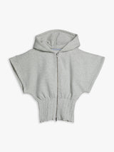 Nicklas Skovgaard - Camilla Vest in Grey Melange
