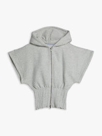 Nicklas Skovgaard - Camilla Vest in Grey Melange