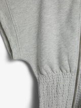Nicklas Skovgaard - Camilla Vest in Grey Melange