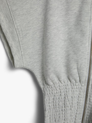 Nicklas Skovgaard - Camilla Vest in Grey Melange