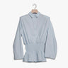 Nicklas Skovgaard - Eleonora Shirt in Light Blue