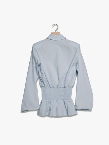 Nicklas Skovgaard - Eleonora Shirt in Light Blue
