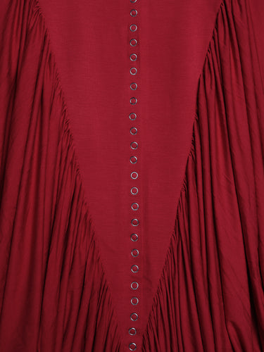 Nicklas Skovgaard - Alice Dress in Red