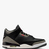 Nike - Air Jordan 3 x Levi's® Sneakers Black Denim in Black, White and Black-Gym Red