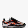 Nike - Cryoshot Mercurial Vapor R9 X Netherlands X Patta in Metallic Silver/Hyper Crimson-Black
