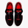 Nike - Nike Cryoshot Air Speed M x England x Palace in Black and White-Crimson