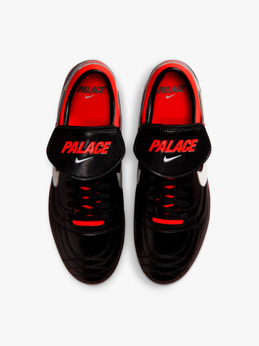 Nike - Cryoshot Air Speed M X England X Palace in Black/White-Crimson