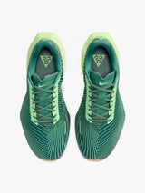Nike - ACG UltraFly Trail SP in Dutch Green, Barely Volt-Vegas Gold
