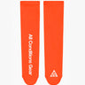 Nike - Nike Acg Uv Cooling Sleeves Pair in Safety Orange/Safety Orange/Summit White